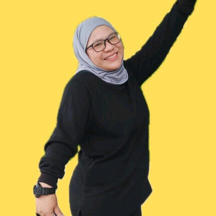 "Amy tak sempat bersukan kerana kekangan masa &amp; kesihatan tapi Alhamdulillah Amy berjaya turun total 16kg"