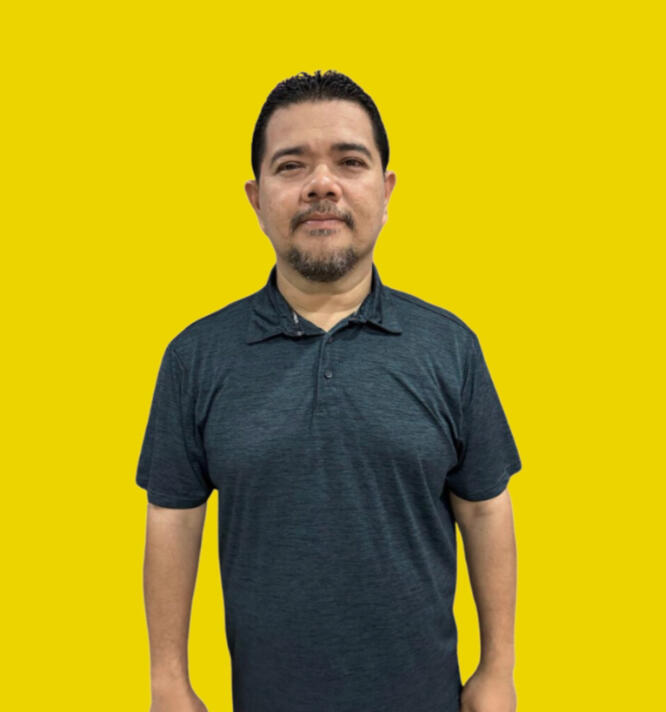 "Dengan diet yang santai, boleh makan nasi, tidak terlalu berlapar sangat best dapat turun 6kg dalam masa 21 hari!" - Izwan